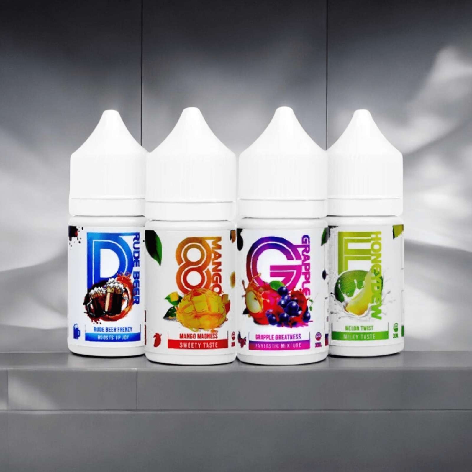 【LH煙油】馬來西亞LH VAPEMY煙油30ML/35MG | 12種口味 | 原裝進口 | 現貨供應:圖片 3