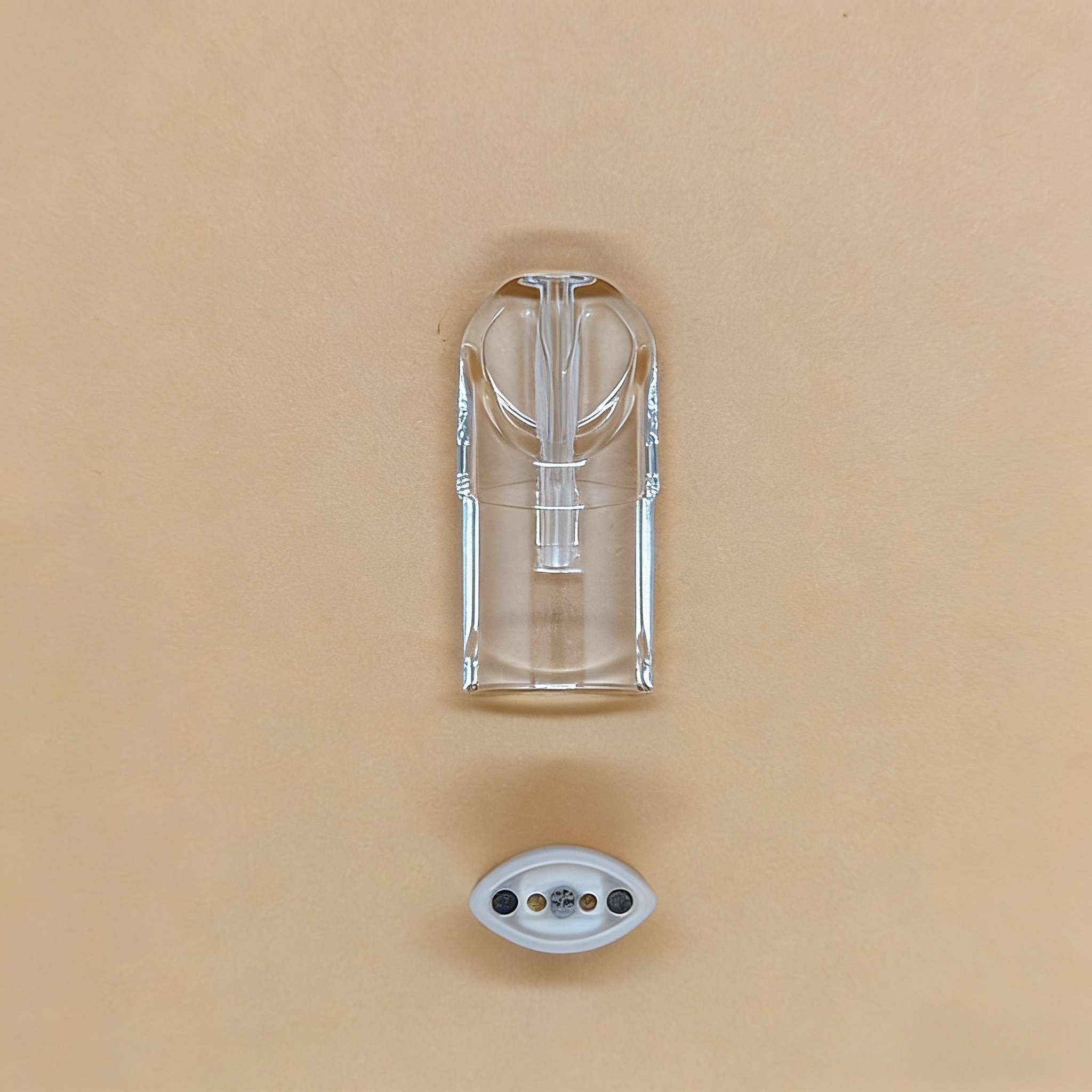 SP2S空倉 | 1.6ml空倉煙彈 | 底部註油空彈 | 一代通用空煙彈 | 陶瓷芯不漏油 | 台灣現貨:圖片 3